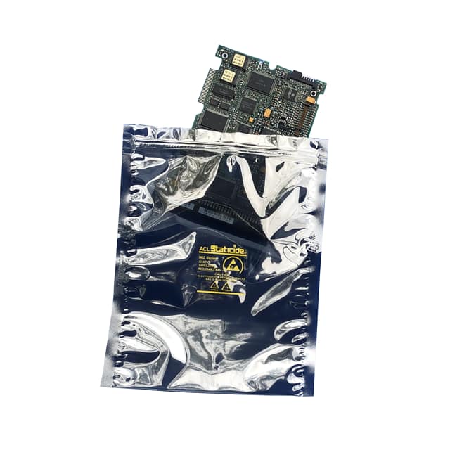 MIZ46 ACL Staticide Inc  Anti-Static ESD Bags Materials